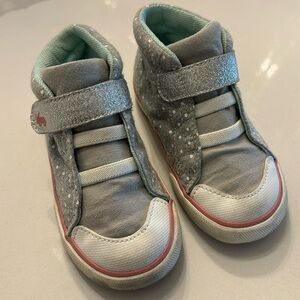 See Kai Run Basics Girls Baby Shoes Size 7